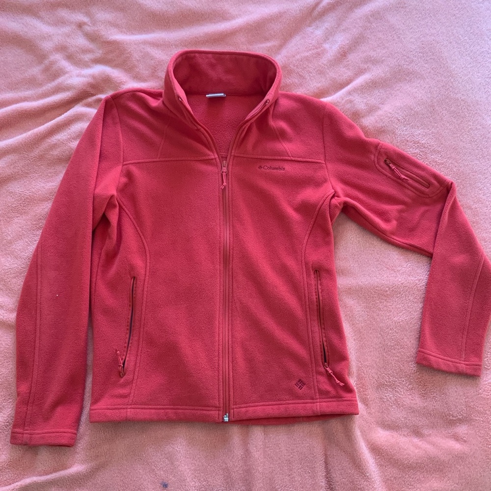 Columbia Fleece jacket